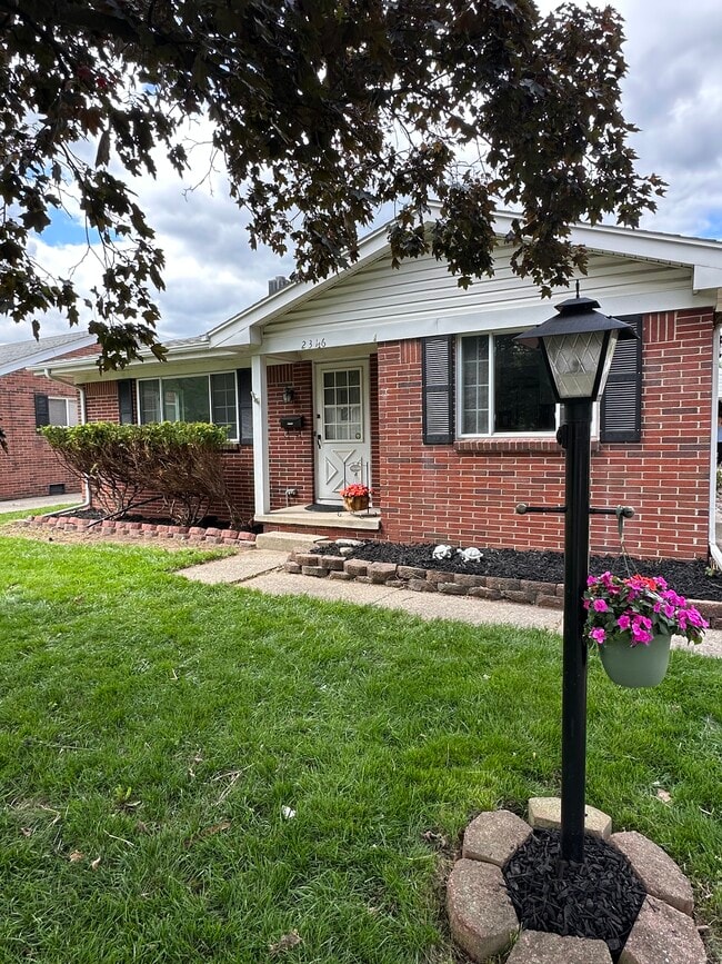 property at 2316 Ann Dr