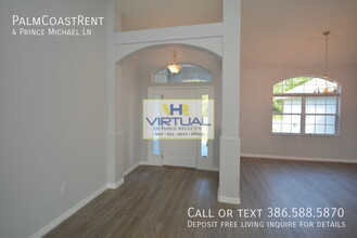 4 Prince Michael Ln in Palm Coast, FL - Building Photo - Building Photo