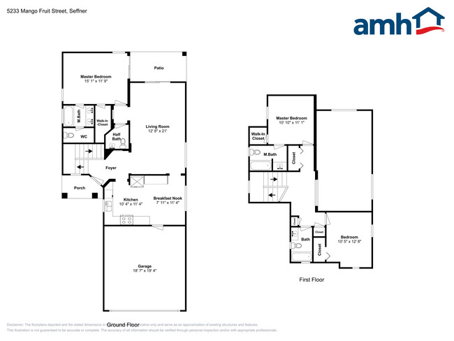 5233 Mango Fruit St in Seffner, FL - Building Photo - Building Photo