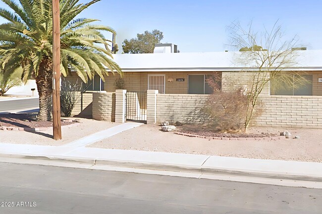 property at 1024 N Pueblo Dr