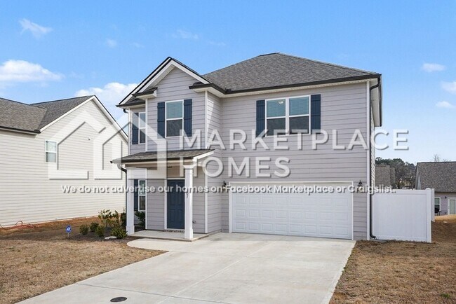 307 Bertha Honey Stewart Dr in Jackson, GA - Building Photo - Building Photo