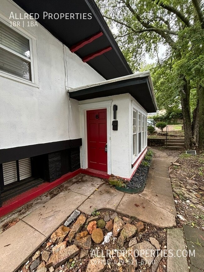 621 N Leverett in Fayetteville, AR - Building Photo - Building Photo