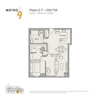 9 Medford St in Somerville, MA - Building Photo