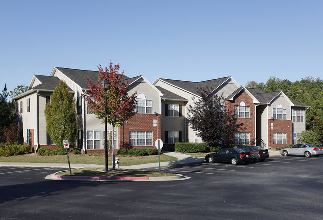 The Parkton in Mableton, GA - Foto de edificio - Building Photo