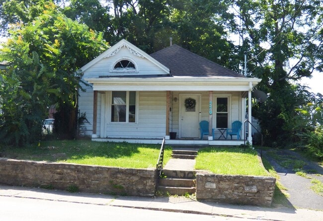 property at 770 Maple Ave
