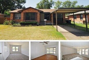 402 E Carolyn Dr in Garland, TX - Building Photo