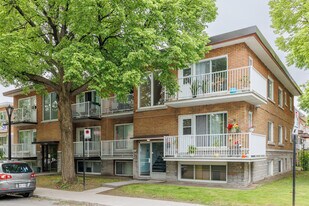 10270 Meilleur Rue in Montréal, QC - Building Photo