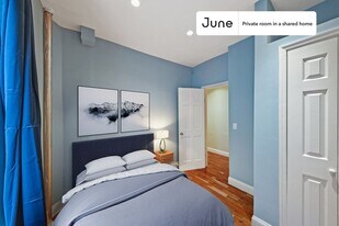 Room in Shared 3 bed/1 bath home in New York, NY - Building Photo