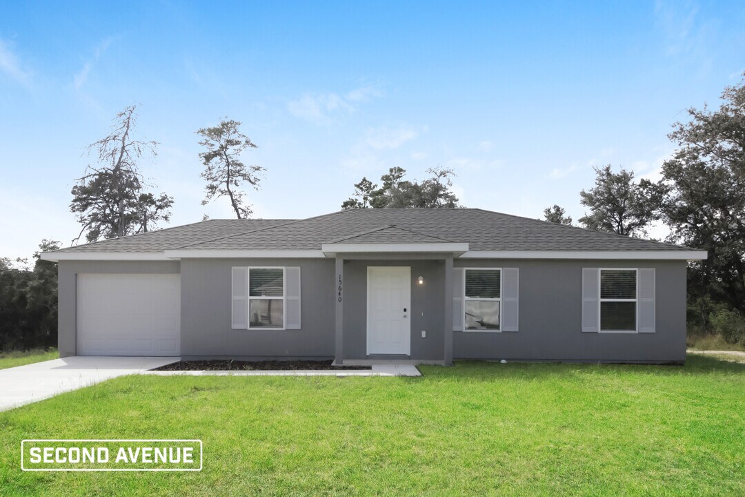 15640 SW 37th Terrace Rd in Ocala, FL - Building Photo