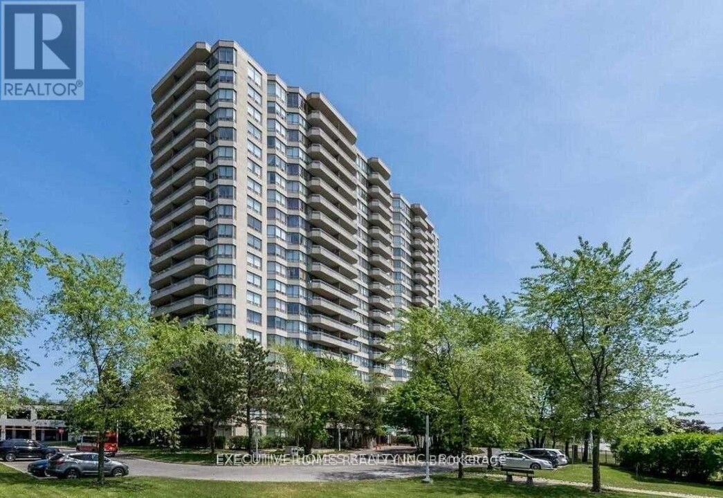 1-2091 Greystone Walk Dr in Toronto, ON - Building Photo