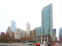 The Heritage Shops At Millennium Park in Chicago, IL - Foto de edificio - Building Photo