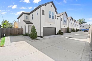 3208 Bostic St in Houston, TX - Building Photo