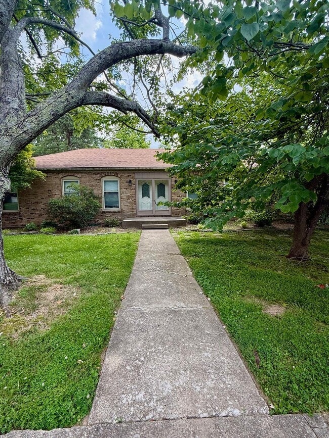 property at 3342 Pepperhill Rd