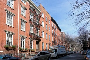 271 West 11th Street Apartments