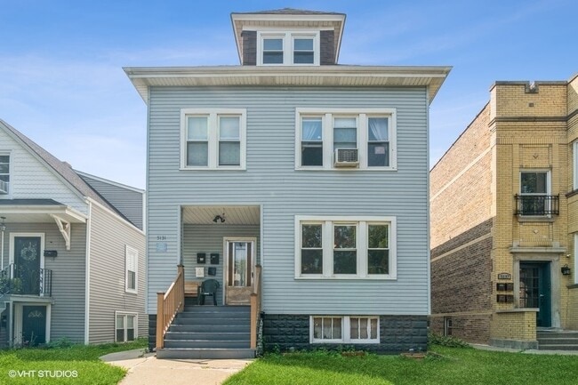 property at 5131 W Henderson St