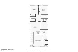 5814 Sagebrush Aly in Clermont, FL - Foto de edificio - Building Photo