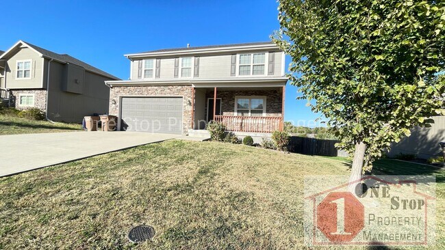 416 Sunflower Dr in Raymore, MO - Building Photo - Building Photo
