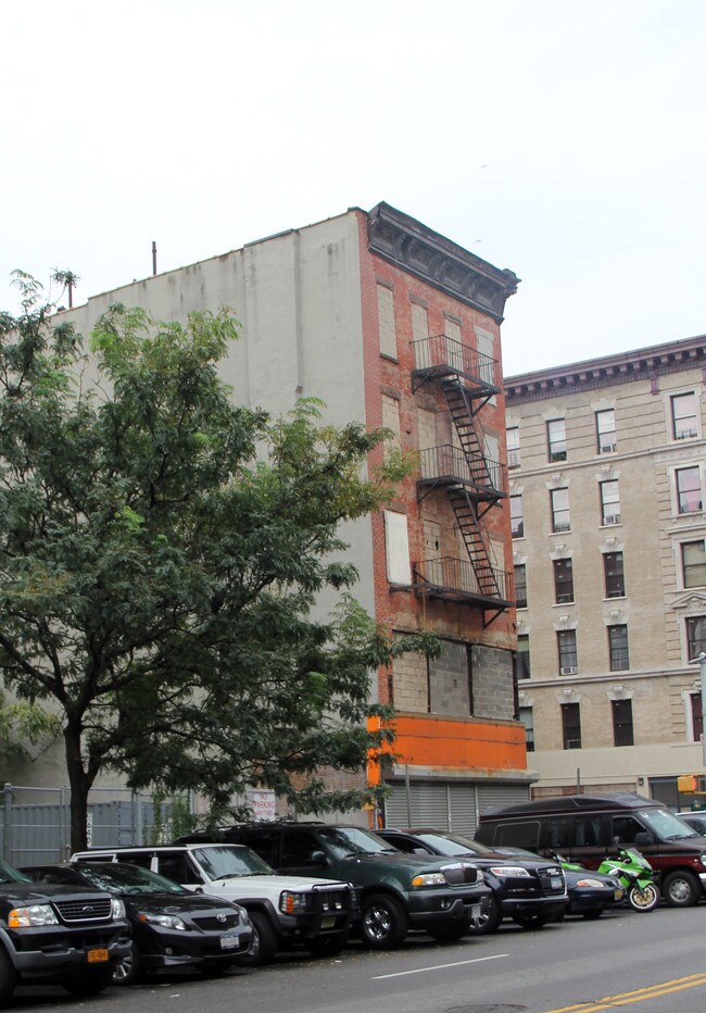 2750 Frederick Douglass Blvd in New York, NY - Building Photo - Building Photo