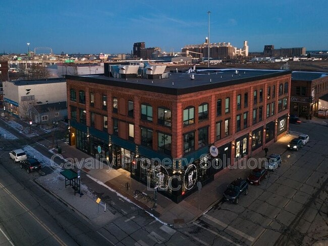 property at 1831 W Michigan St