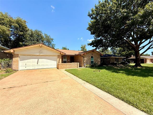 property at 2217 Indian Creek Dr