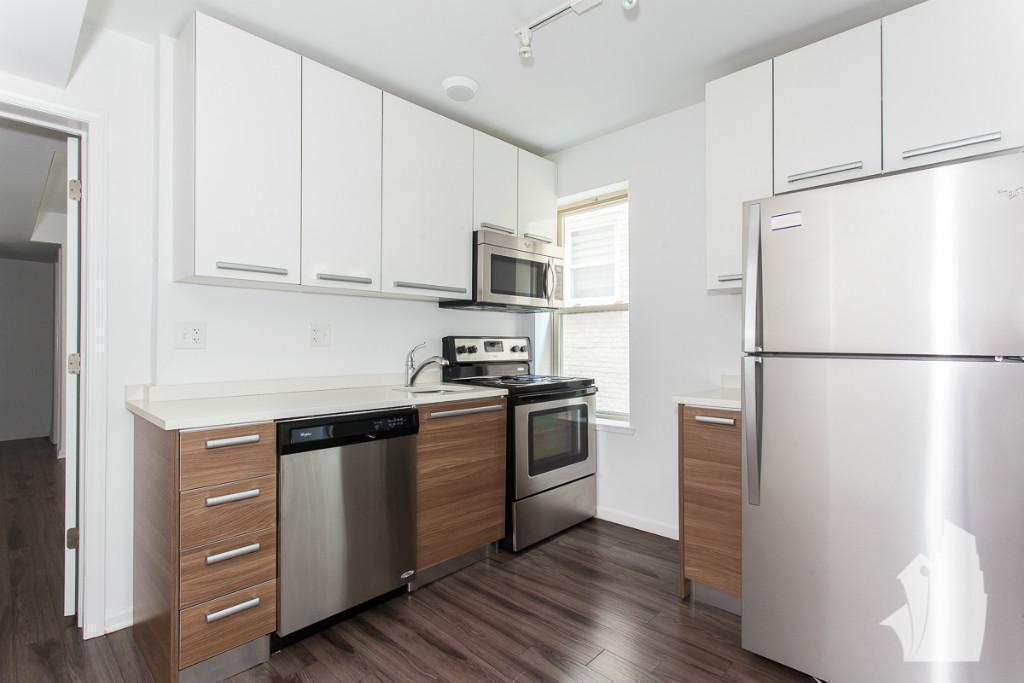 955 W Carmen Ave, Unit 1 in Chicago, IL - Building Photo