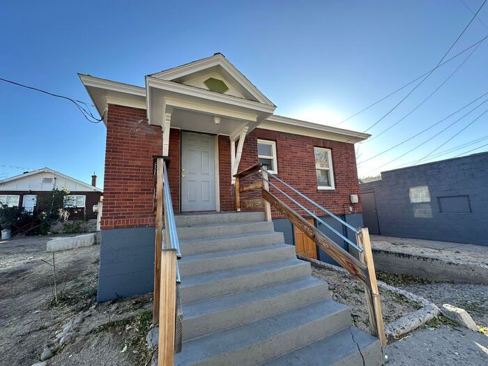 453 Moran St in Reno, NV - Building Photo