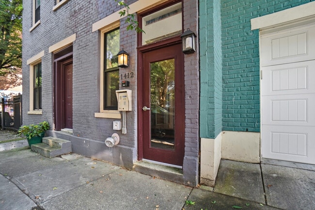 property at 1412 Republic St