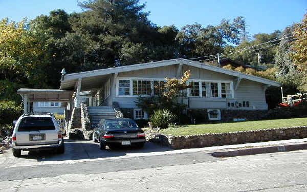 65 Broadway in Los Gatos, CA - Building Photo