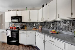 Sequoia Meadows in Las Vegas, NV - Building Photo