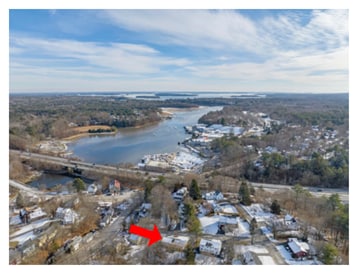 15 Rocky Hill Rd in Yarmouth, ME - Building Photo - Building Photo