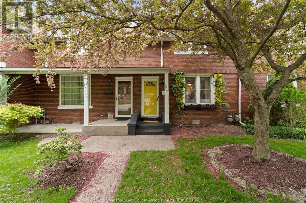 1248 Argyle Rd in Windsor, ON - Building Photo