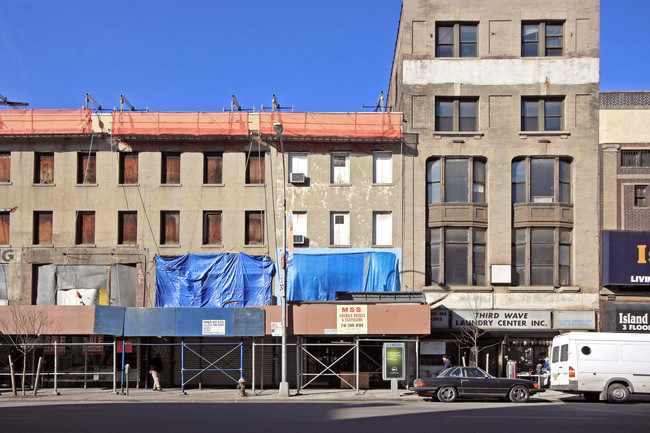 2174 Third Ave in New York, NY - Foto de edificio - Building Photo