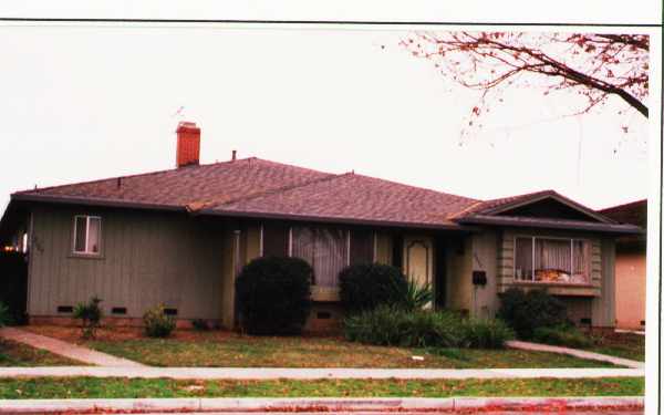 2661-2667 Skylark Dr in San Jose, CA - Foto de edificio - Building Photo
