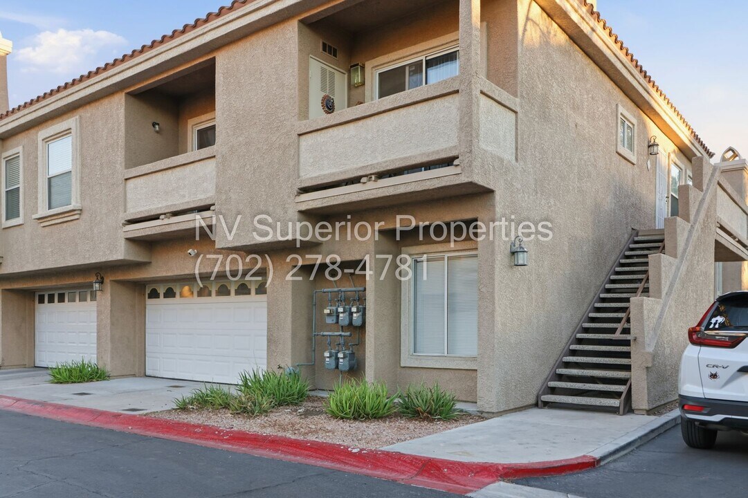 5125 W Reno Ave in Las Vegas, NV - Building Photo