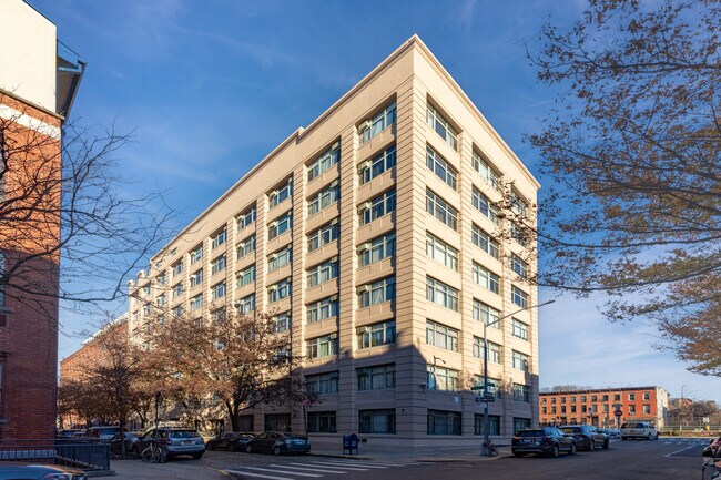 The Tiffany News Condominium in Brooklyn, NY - Building Photo - Building Photo