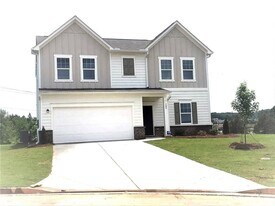 166 Verona Dr NW in Euharlee, GA - Building Photo