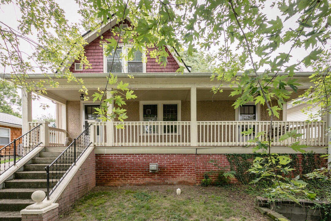 34 Fulton St in Asheville, NC - Building Photo