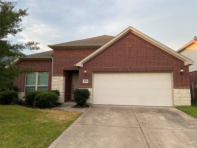 property at 4231 Canton Crest Dr