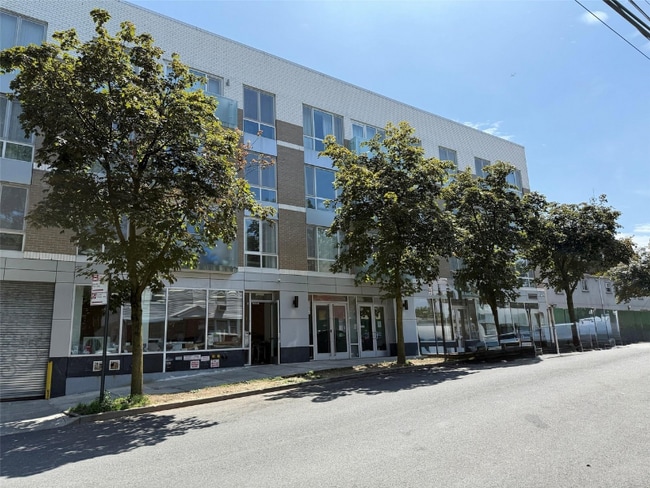property at 158-15 Union Tpke