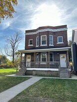 222 Harper Ave in Detroit, MI - Building Photo