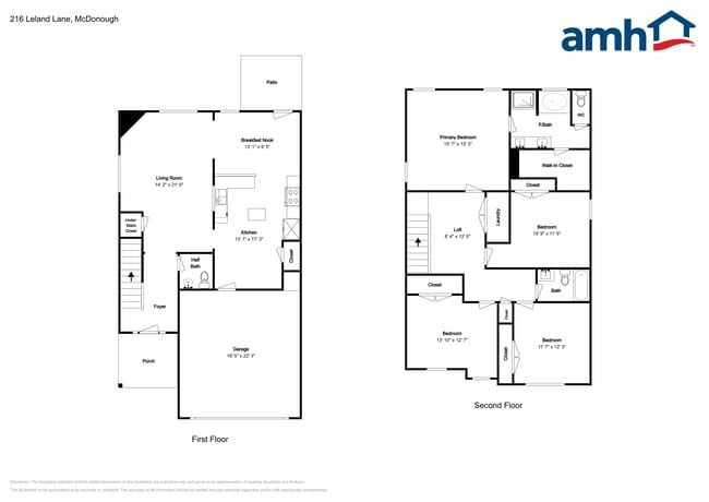 216 Leland Ln in Mcdonough, GA - Building Photo - Building Photo