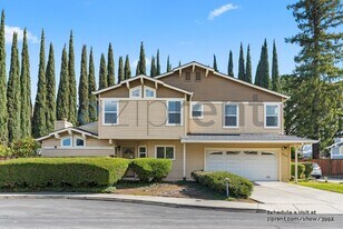 2610 Curtner Glen Ct in Campbell, CA - Building Photo