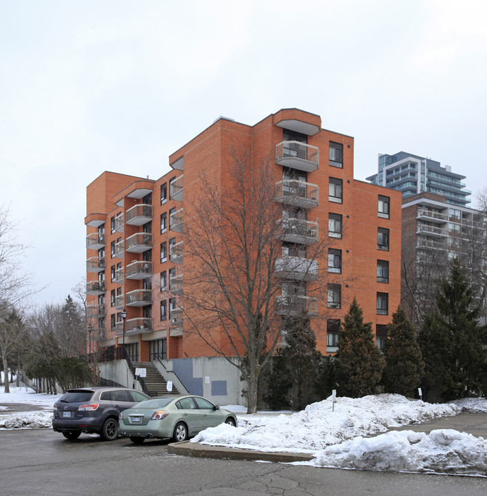 Grace Court Senior Citizens Apartment in Brampton, ON - Building Photo