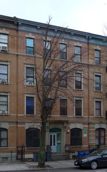 1412 Prospect Ave in Bronx, NY - Building Photo