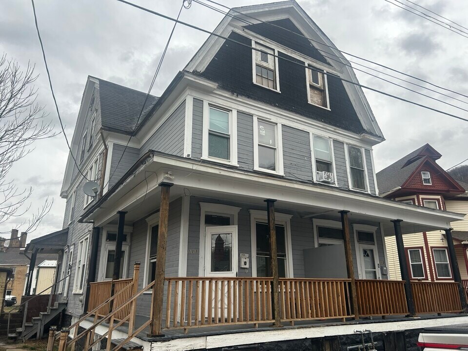 111 Peter St in Johnstown, PA - Building Photo