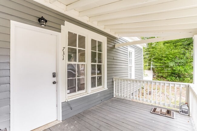 property at 731 Williams St