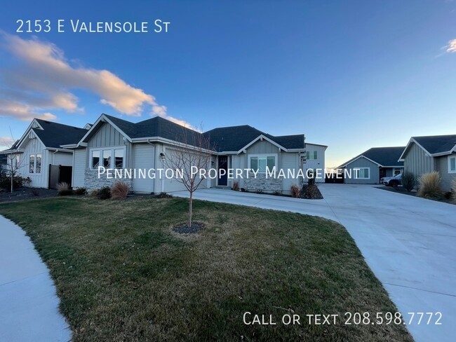 2153 E Valensole St in Meridian, ID - Building Photo - Building Photo