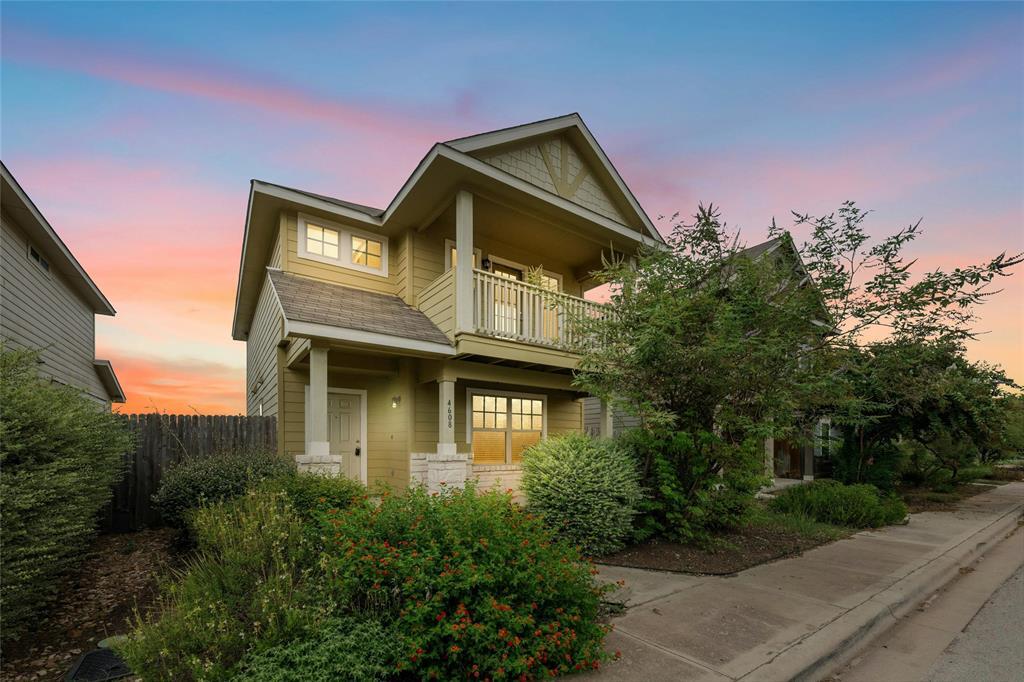 4608 Graceful Ln in Austin, TX - Building Photo