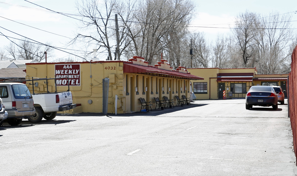 636 S Quitman St in Denver, CO - Building Photo