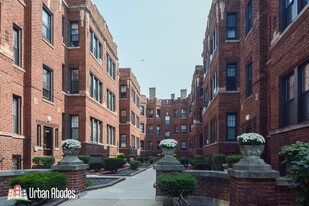 4410 N Wolcott, Unit M09B Apartamentos